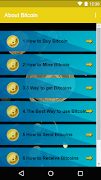 Bitcoin Info 海報