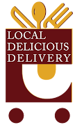 Local Delicious Delivery (LDD) Poster