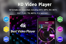 Super MP4 Player screenshot 1