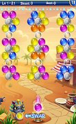 Bubble Egypt screenshot 1