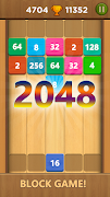 2048 Merge - Block Puzzle স্ক্রিনশট 5