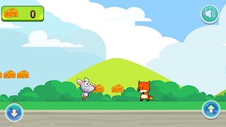 Cheese Chase bài đăng