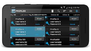 Info Lock screenshot 4