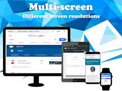 Tchiser Browser - Video Downloader & Status Saver скриншот 6