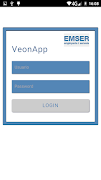 VeonApp Poster