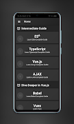 Learn Vue.js Offline for FREE - Vue js Tutorials imagem de tela 5
