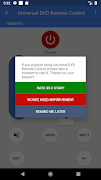 Universal DVD Remote Control 截图 5