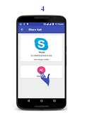 Apk Share اسکرین شاٹ 3