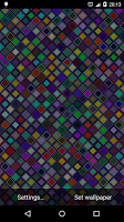 Blocks Live Wallpaper Free screenshot 2