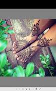Henna tutorial Step by Step اسکرین شاٹ 6