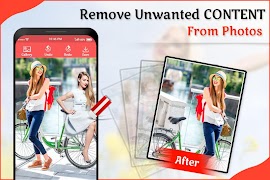 Remove Object: Erase Unwanted Content from Photo bài đăng
