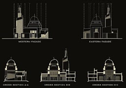 moskee ontwerp concept screenshot 4