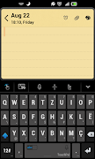 Albanian for TouchPal Keyboard স্ক্রিনশট 3