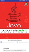 Java Programming Book captura de pantalla 1