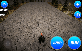 Red Rooster Simulator 포스터