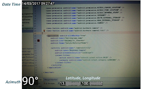 Camera Compass screenshot 1