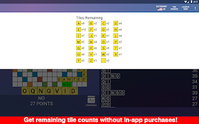Auto Words With Friends Cheats Ekran Görüntüsü 5