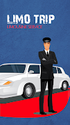 Limo Trip Captain capture d'écran 1