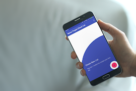 Never Forget : Check List 海报