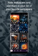 3D wallpapers 4k screenshot 4