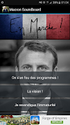 Macron Soundboard Cartaz