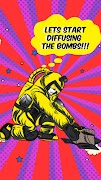 Bomb Diffuse imagem de tela 7