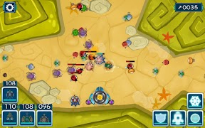 Mini Defense screenshot 1