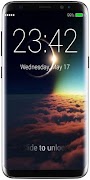 Solar Eclipse Lock Screen اسکرین شاٹ 2
