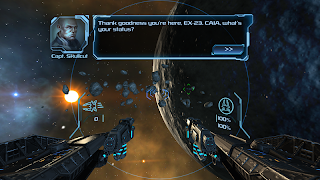 Project Charon: Space Fighter Screenshot 3