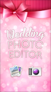 Wedding Photo Editor 스크린샷 4