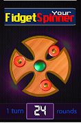 Fidget Spinner capture d'écran 2