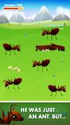 Ant Evolution: Clicker Smasher poster