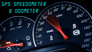 Speedometer Offline captura de pantalla 4