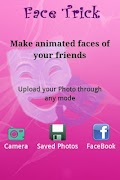 FaceTrick ภาพหน้าจอ 1