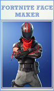 FortSkins Face Camera Maker captura de pantalla 6