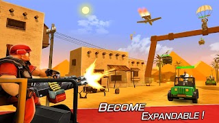 Shooting 3D screenshot 6
