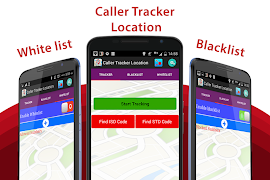 Caller Mobile Location Tracker الملصق