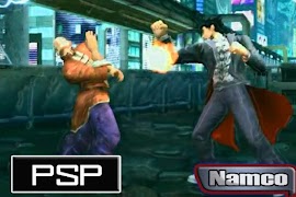 Game Tekken 3 Tips syot layar 2