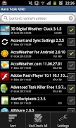 Auto Task Killer captura de pantalla 2