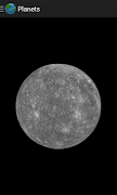 Planets plakat
