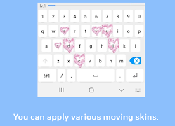 RPG Keyboard ภาพหน้าจอ 5