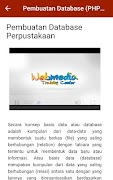 Tutorial Aplikasi Web screenshot 6