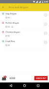 برنامه‌نما SmartEat عکس از صفحه