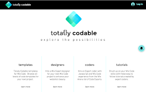 Totally Codable - Wix Code Community App capture d'écran 6