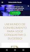 Consultor Hinode Pro screenshot 4