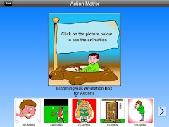 Action Matrix screenshot 1