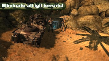 Shooting Sniper IGIL Terror screenshot 3