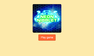 Neon Nibblets syot layar 5