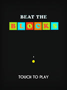 پوستر Beat The Blocks