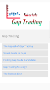 Gap Trading Tutorials bài đăng